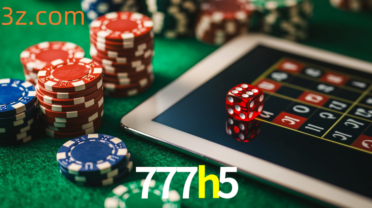 Faça Login na Plataforma 777h5